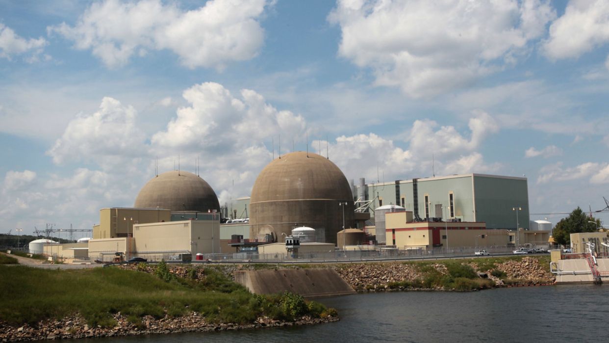 Amazon sigue los pasos de Google e invierte en energía nuclear