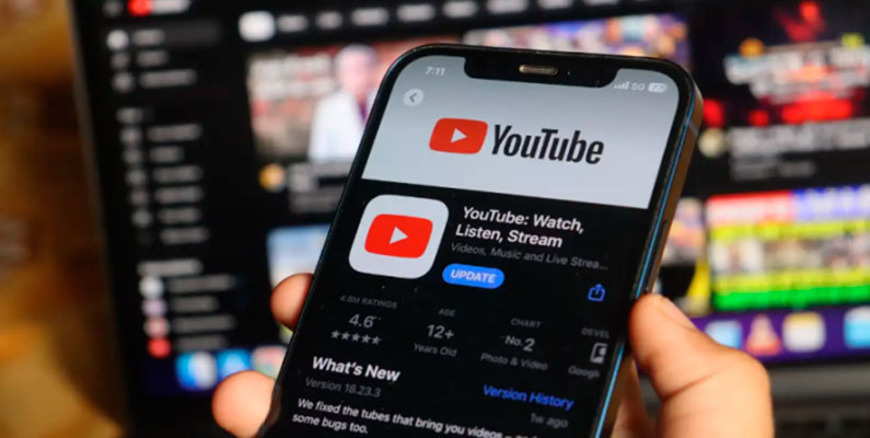 YouTube lanzará una nueva versión que eliminará los anuncios