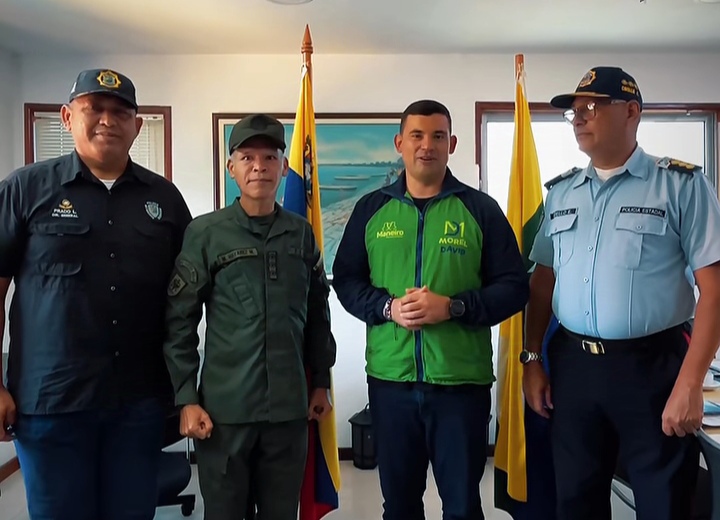 Designaciones en Polimaneiro fortalecen la seguridad de los habitantes de este municipio