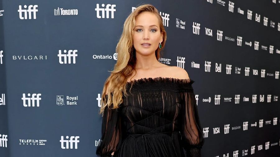 Jennifer Lawrence está embarazada de su segundo hijo