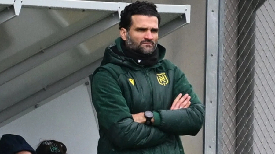 Oswaldo Vizcarrondo estará a cargo de la Vinotinto femenina de fútbol