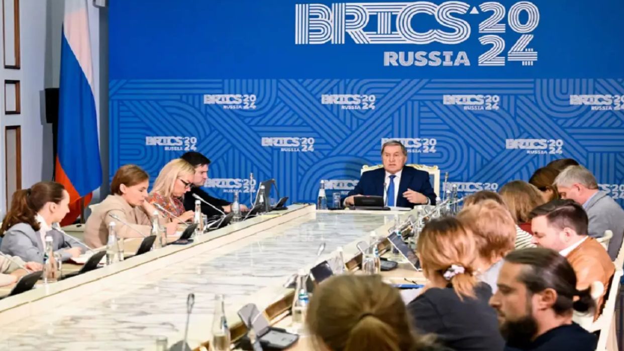 La cumbre de los BRICS arranca en Rusia con reunión informal