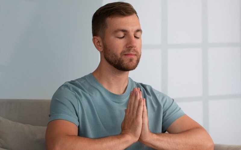 Conozca el ejercicio de respiración para disminuir la ansiedad