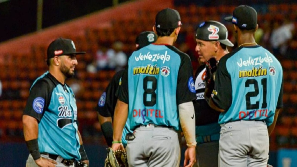 Bravos irrumpió en Valencia para doblegar a Magallanes