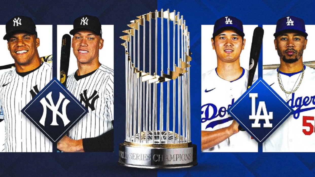 Yankees y Dodgers abren otro capítulo en la rivalidad de las Grandes Ligas