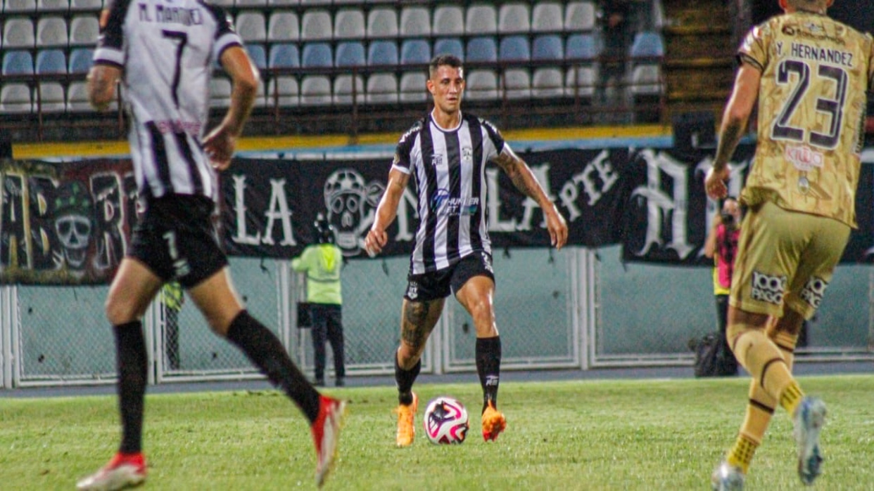 Zamora FC cayó en su feudo de Barinas en inicio de la fase final