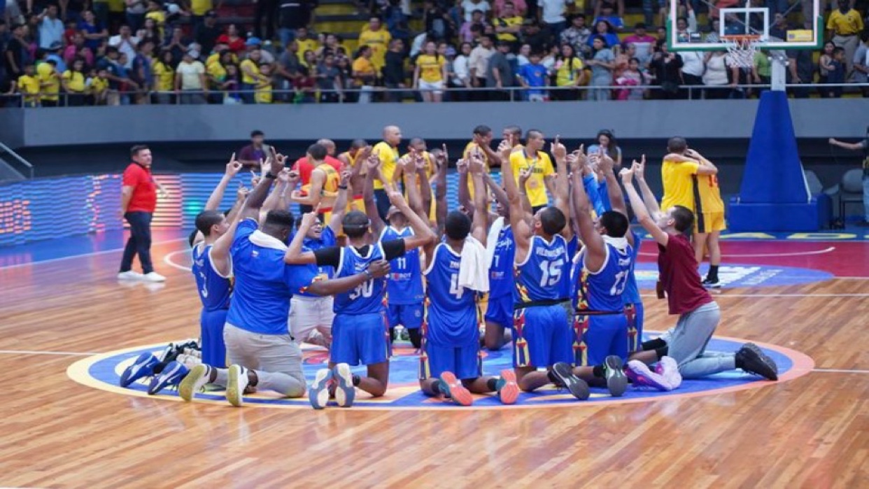 La Vinotinto de las Alturas es finalista del Sudamericano U15 tras derrotar a Ecuador