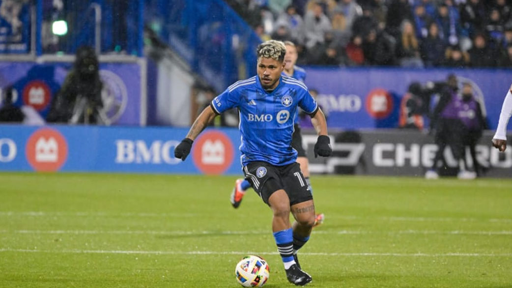Josef Martínez se quedó con el MVP de la temporada 2024 en Montreal