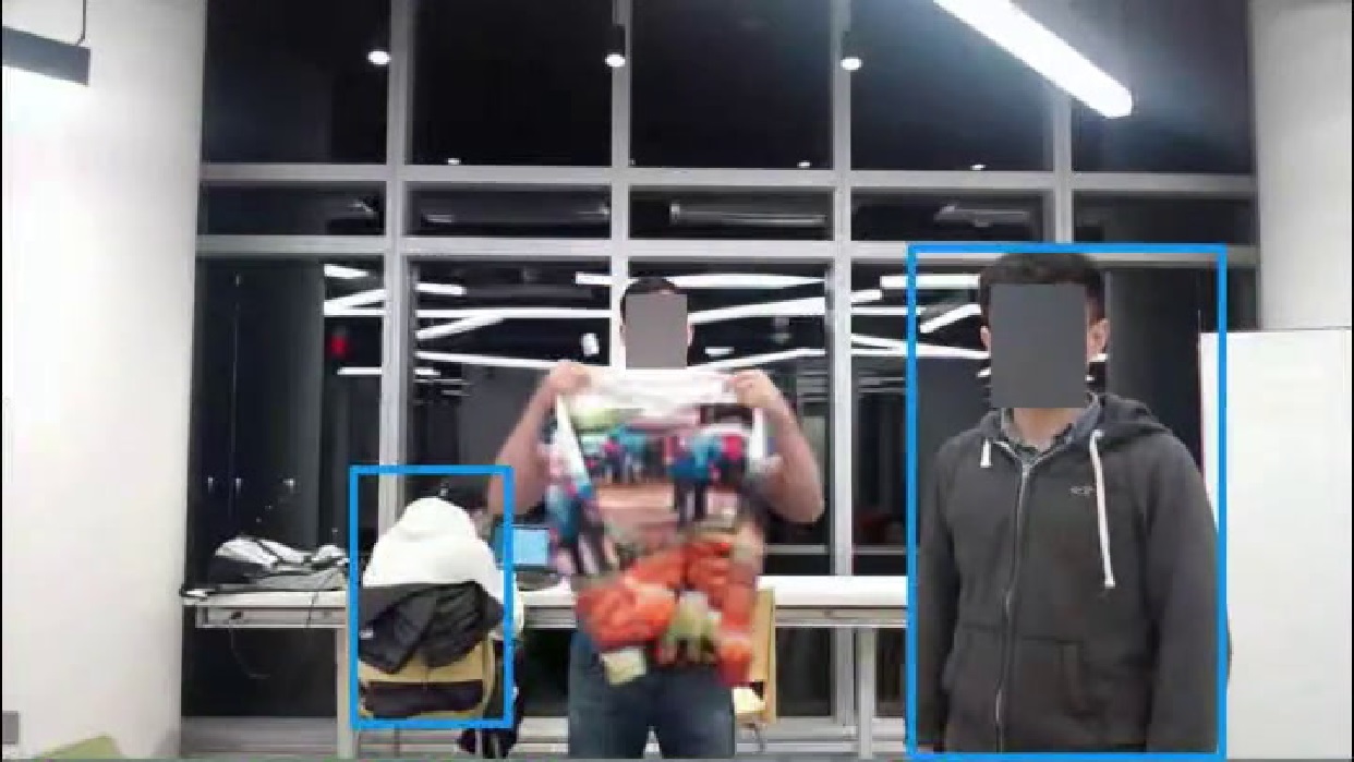 Crean suéter que puede ocultar a una persona ante las cámaras que utilizan inteligencia artificial