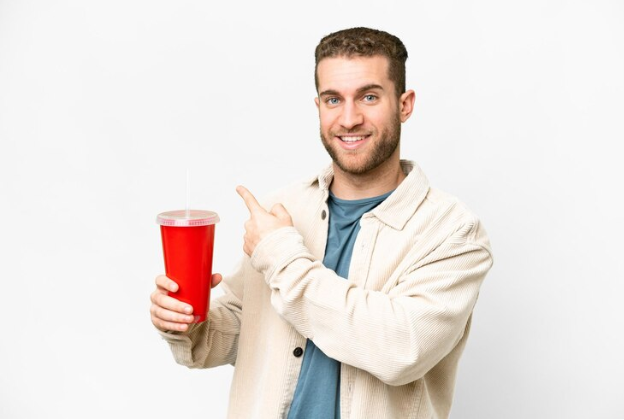 Bebidas gaseosas pueden incidir en surgimiento de disfunción ëréctil