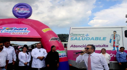 Carabobo cuenta con dos clínicas móviles para atención de la Mujer