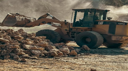 Reapertura de la mina Cerro Negro impulsará la producción de dolomita en Venezuela