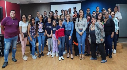 Mintur ofrece taller sobre Pymes a sector emprendedor del país (+ Foto)