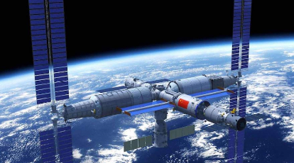 China enviará nueva tripulación a estación espacial en octubre