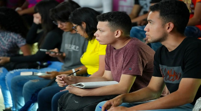 Misión Venezuela Joven impulsa escuela de hidroponía para emprendedores
