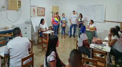 Colegios en Cojedes contarán con nuevas salas de ciencias