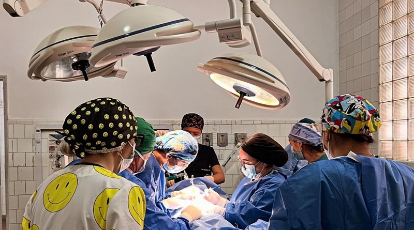 Habitantes de Mérida son favorecidos con más de siete mil atenciones médicas