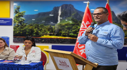 Comunas y turismo articulan procesos para proyectos comunitarios