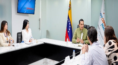 Gobierno nacional y Cavececo impulsan crecimiento económico para emprendedores