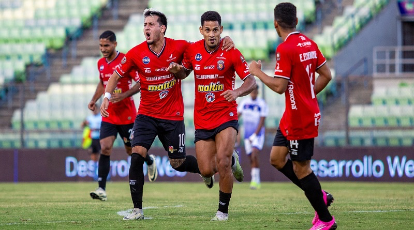 Caracas FC y UCV cierran penúltima fecha del Torneo Clausura de la Liga Futve