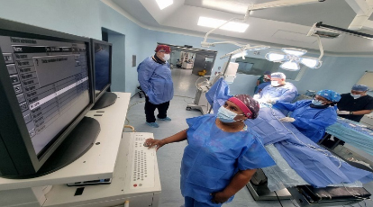 Centro Cardiovascular de Oriente en Monagas brinda más de 38 mil atenciones al año