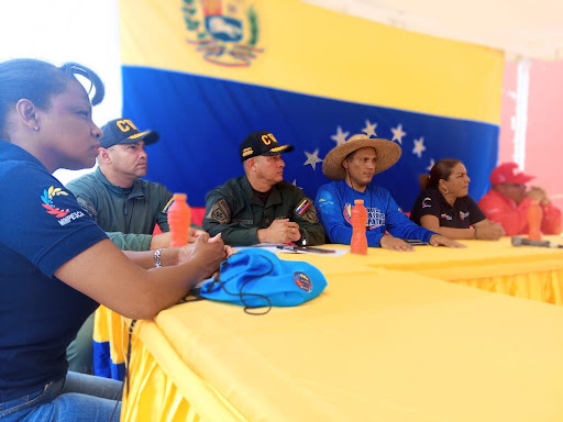 Estado Mayor de Pesca y Acuicultura instalado en el estado Carabobo