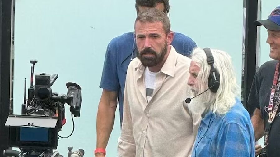 Luego de su divorcio, así es la nueva vida de Ben Affleck: «Está ocupado y feliz»