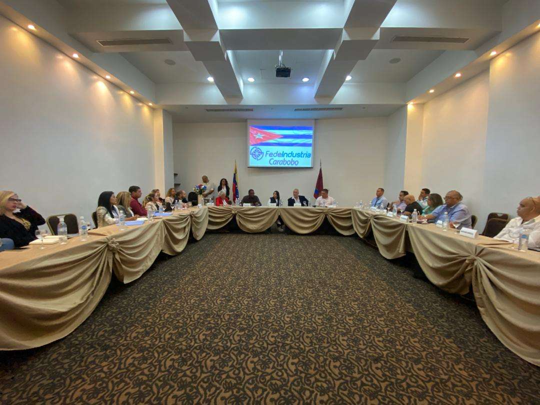 Empresarios carabobeños participarán en Feria Internacional de la Habana