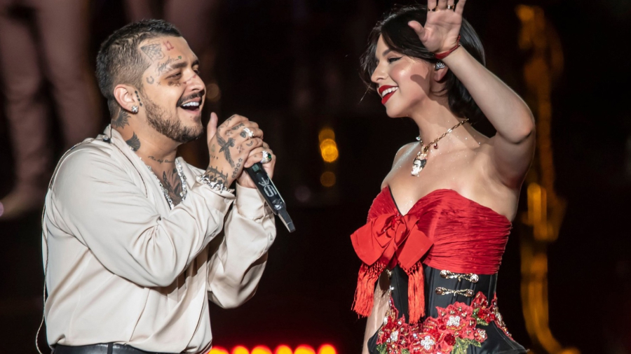 Ángela Aguilar habla sobre su relación con Nodal: «A nadie le rompieron el corazón»