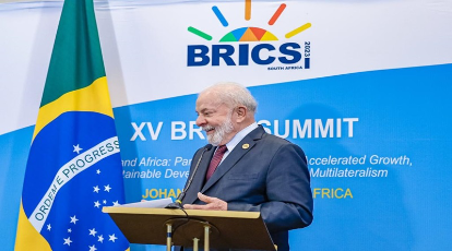 Presidente Lula cancela viaje a Cumbre BRICS por accidentê doméstico