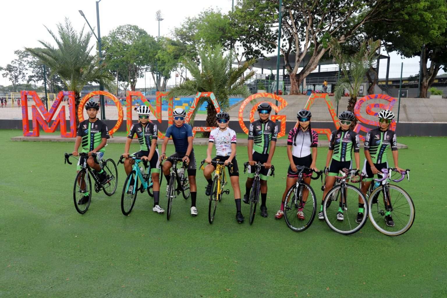 320 atletas representarán a Monagas en los Juegos Nacionales Oriente 2024