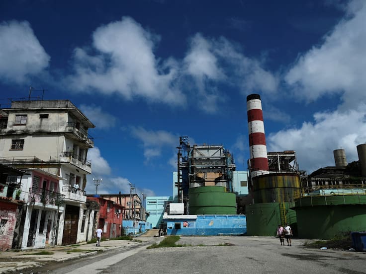 Cuba completó reconexión de su sistema eléctrico tras apagón masivo