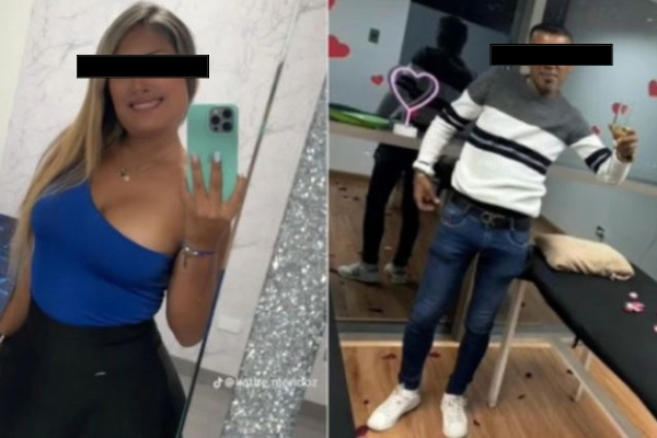 CICPC detuvo a Katherine Sanoja por ser la autora intelectual del homicidiô de su esposo Anyelo Quintero