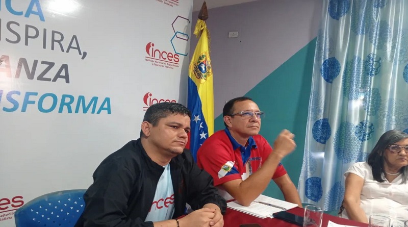 Yaracuy potencia formación profesional y productiva de sus habitantes