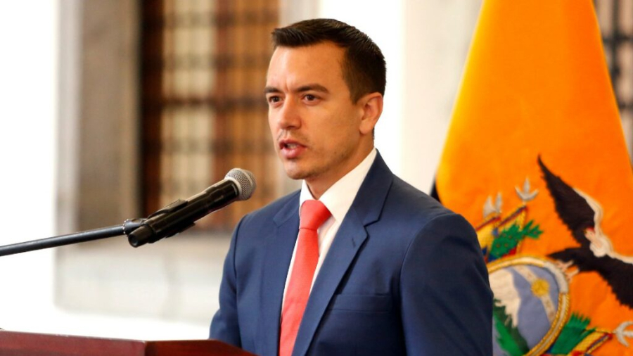 Corte Constitucional avala reforma del presidente Daniel Noboa para permitir bases extranjeras en Ecuador