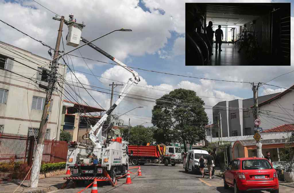 Brasil pide ayuda internacional para revertir apagón en Sao Paulo
