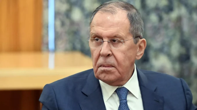 Canciller Lavrov: Occidente utiliza a la Asean para aislar a Rusia y China