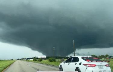 Varios tornados asociados al huracán Milton azotan el sur de Florida (+ Video)