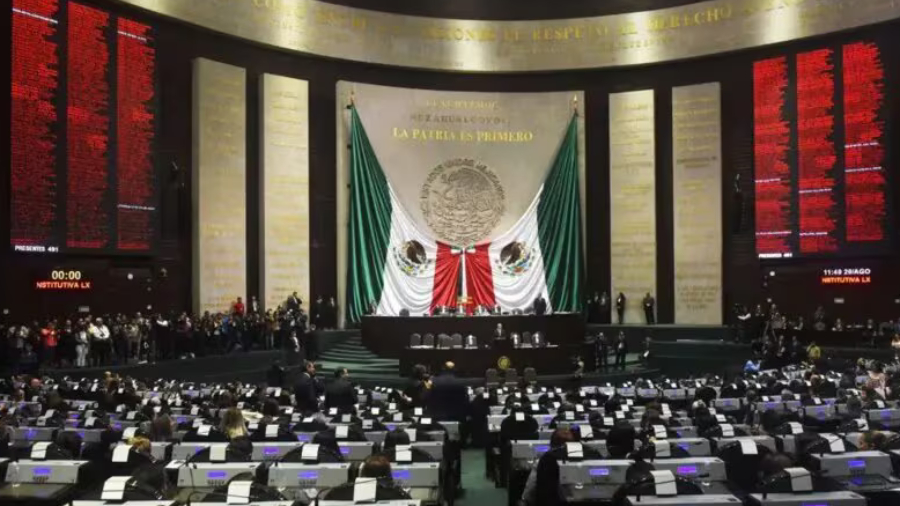La Cámara de Diputados aprueba reglas para la elección popular de jueces en México