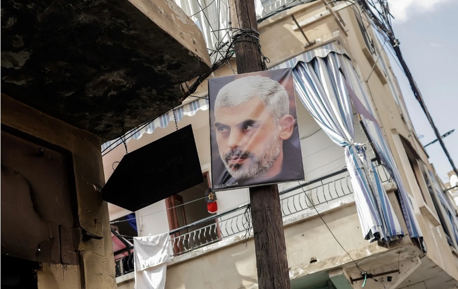 Hamas confirmó la muërte de su jefe Yahya Sinwar y descartó liberar a los rehênes si las tropas israelíes siguen en Gaza