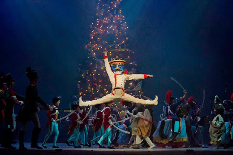 La magia del «Cascanueces» llegará al Teatro Tilingo en Caracas