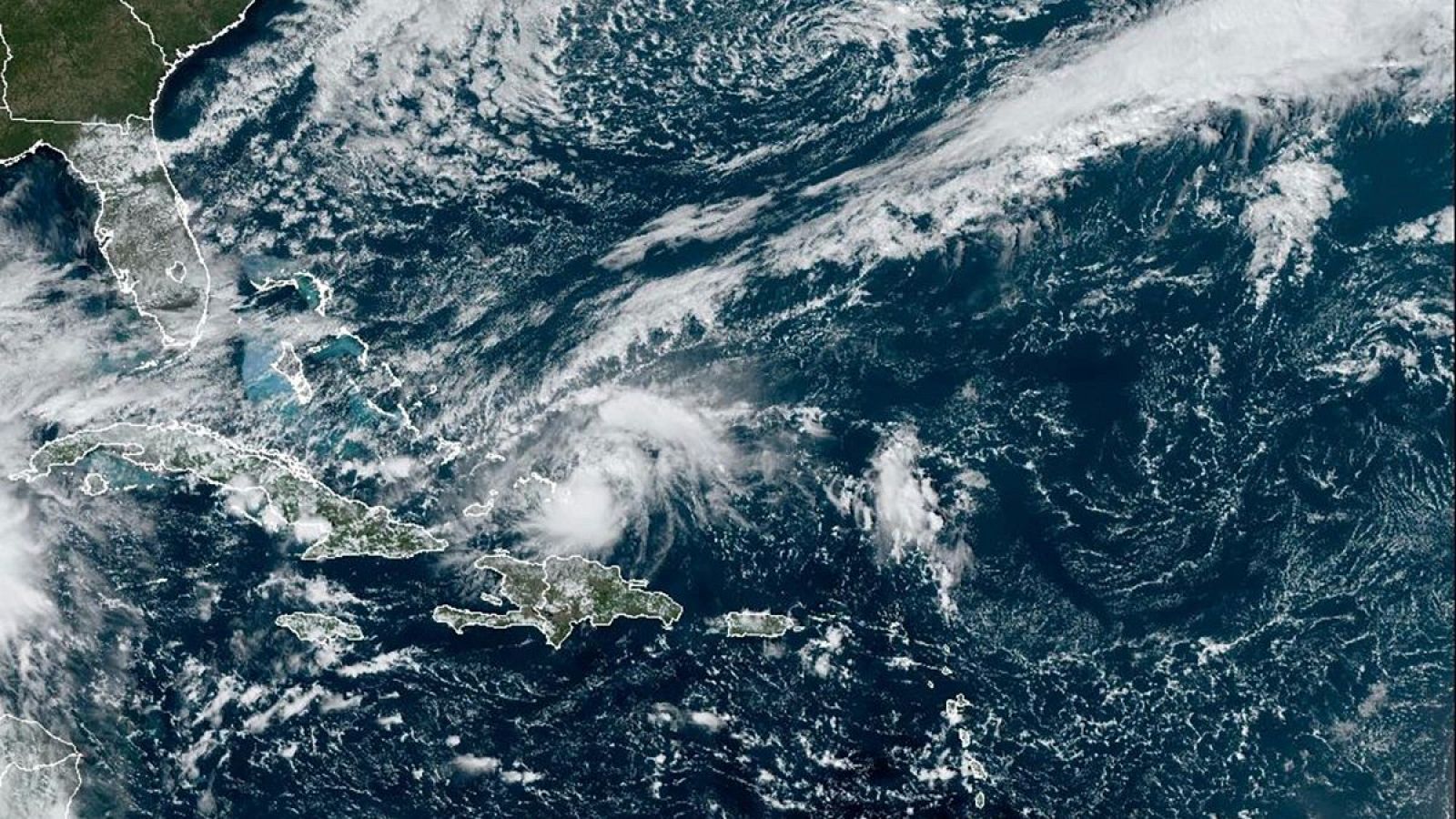 Tormenta tropical Oscar dejará en Cuba lluvias y fuertes vientos este domingo 20 de octubre