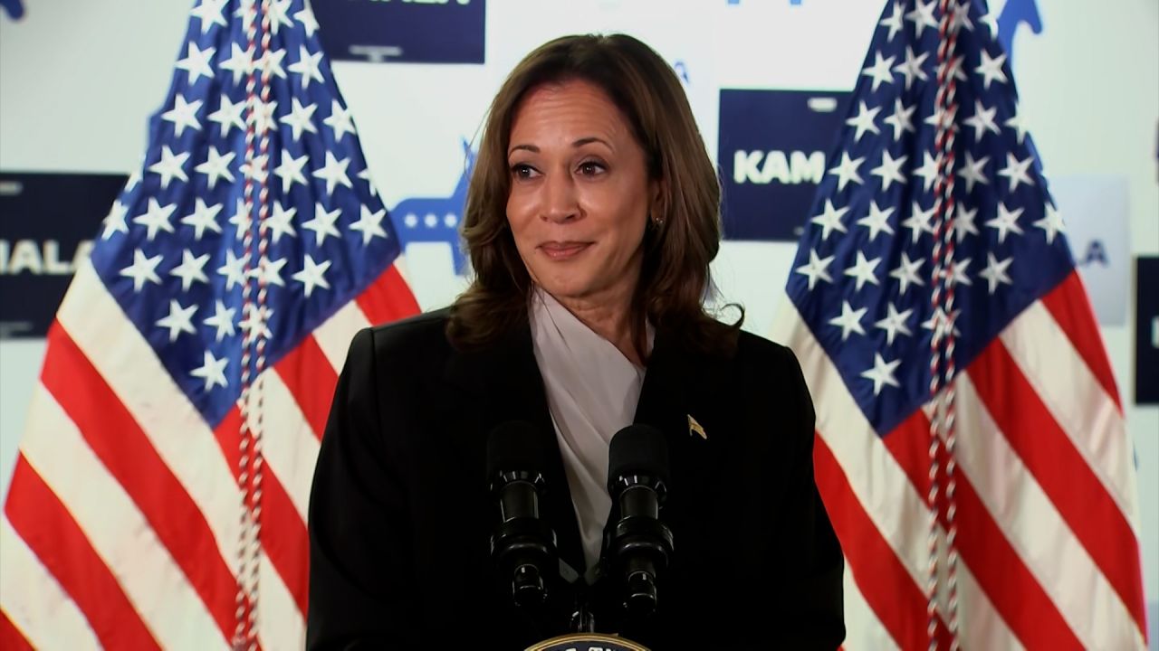 Kamala Harris promete cambiar el Día de la Raza en EEUU por Día de los Pueblos Indígenas