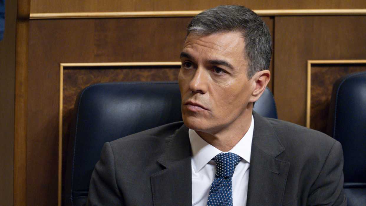 La oposición española se manifestará el domingo contra Pedro Sánchez pidiendo elecciones anticipadas