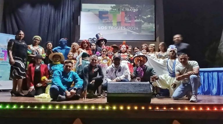 Festival de Teatro Los Teques sube telón por 11 años consecutivos