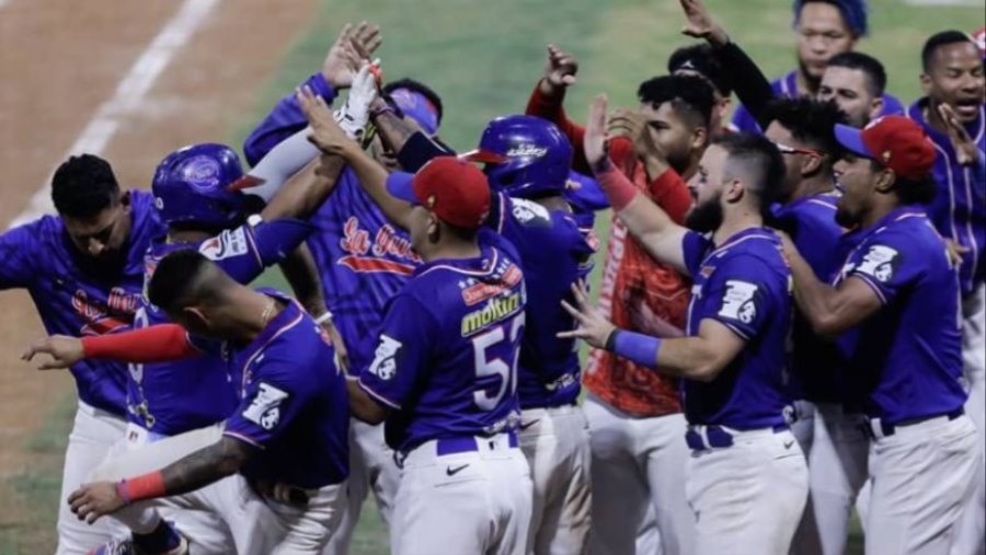 ¡La espera terminó! La Guaira y Magallanes se enfrentan este viernes en el primer juego de la temporada