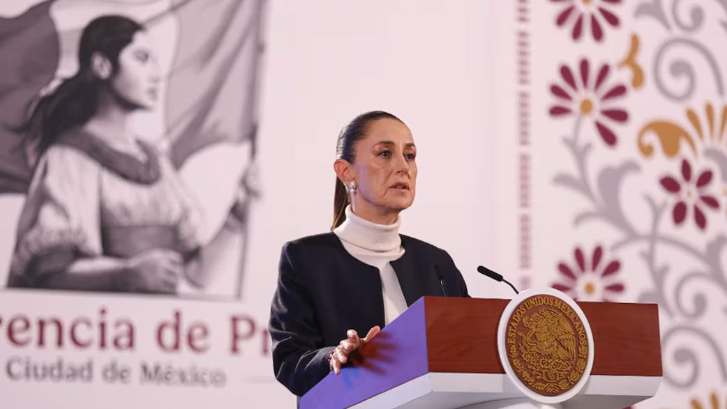 México pide a España reconocer el saqueo a pueblos originarios