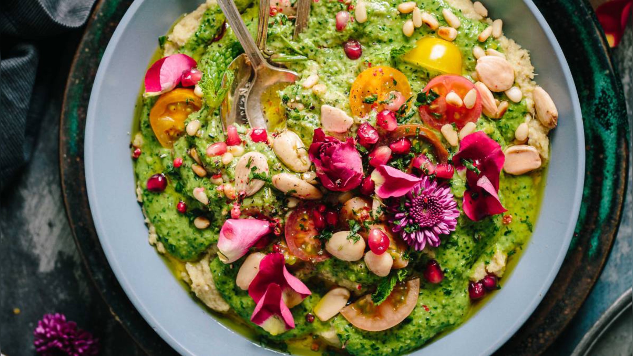 ¿Sabes qué es la florifagia y sus beneficios para la salud?