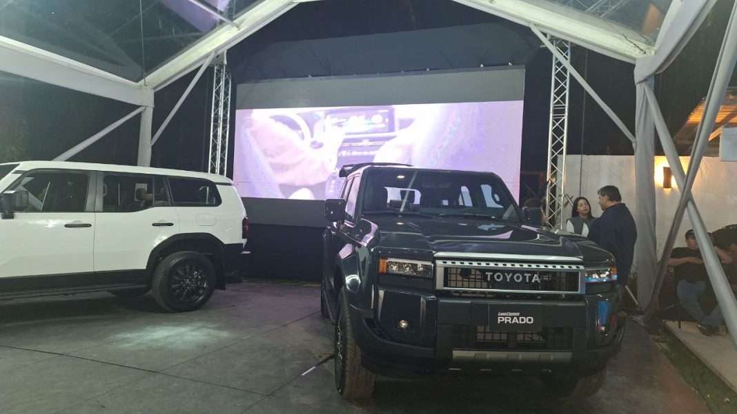 Ventas de vehículos se incrementan 132% respecto al 2023