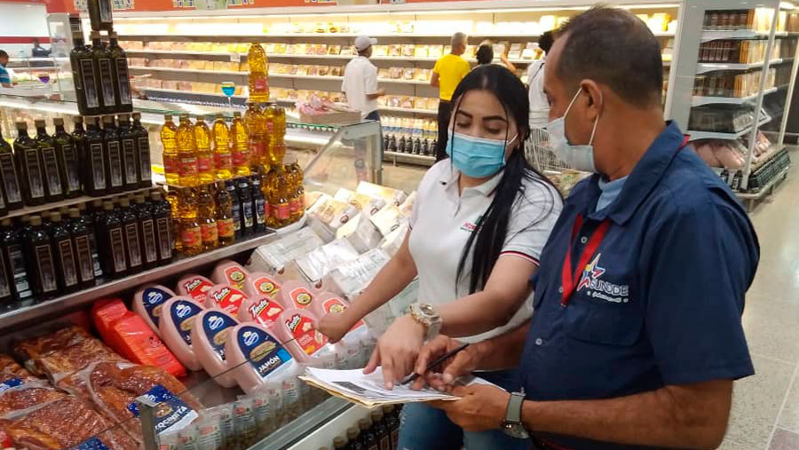 Sundde despliega supervisión sobre la tasa del dólar BCV en comercios